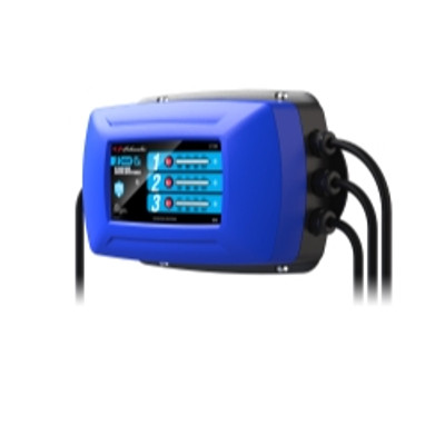 On-Board Marine 3-Bank Sequential Battery Charger On-Board Marine 3-Bank Sequential Battery Charger
