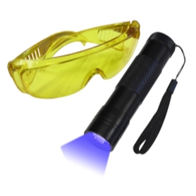 True UV flashlight True UV flashlight