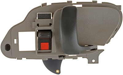 DORMAN 77186CD INT DOOR HNDL GM RH GRAY