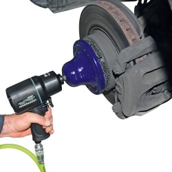 Wheel Hub Grinder Type 1 1/2 Drive