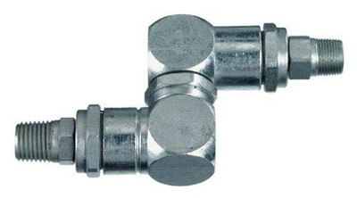 Lincoln Industrial LIN83594 Lincoln Industrial 83594 High Pressure Universal Swivel
