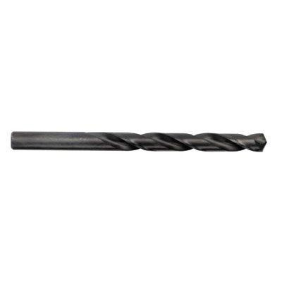 Vise Grip HAN63510 Irwin 63510 Heavy Duty Black Oxide High Speed Steel Drill Bit 5/32" (Pack of 12)