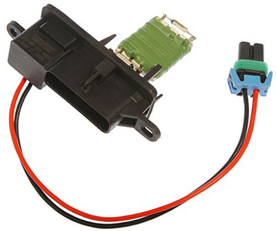 DORMAN 973007 BLOWER MOTOR RESISTOR DORMAN 973007 BLOWER MOTOR RESISTOR