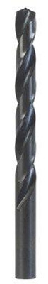 Vise Grip HAN63530 Irwin 63530 Heavy Duty Black Oxide High Speed Steel Drill Bit 15/32" (Pack Of 6) Vise Grip HAN63530 Irwin 63530 Heavy Duty Black Oxide High Speed Steel Drill Bit 15/32" (Pack Of 6)