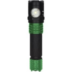 Tactical Flashlight Green