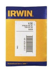 Vise Grip HAN63518 Irwin Black Oxide High Speed Drill Bit Hss, Split Pt 9/32 " Dia Bulk