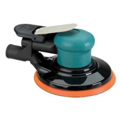 6 DIA CENTRAL VACUUM DYNORBITAL SANDER Dynabrade® Central Vacuum Dynorbital-Spirit Random 6 in. Orbital Sander 6 DIA CENTRAL VACUUM DYNORBITAL SANDER Dynabrade® Central Vacuum Dynorbital-Spirit Random 6 in. Orbital Sander