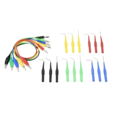 20 PC ELECTRICAL BACK PROBE KIT