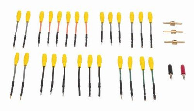 Waekon Industries WAE77203 Waekon 77203 Perfect Mate Round Terminal Probe Adapter Set Waekon Industries WAE77203 Waekon 77203 Perfect Mate Round Terminal Probe Adapter Set