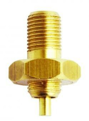 Milton Industries MIL1460 Milton 1460 Large Bore Adapter - Box of 10 Milton Industries MIL1460 Milton 1460 Large Bore Adapter - Box of 10