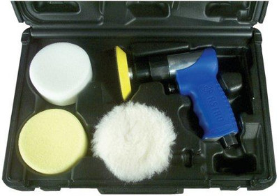 Astro Pneumatic AST3055 Astro 3055 3-Inch Mini Air Polishing Kit Astro Pneumatic AST3055 Astro 3055 3-Inch Mini Air Polishing Kit