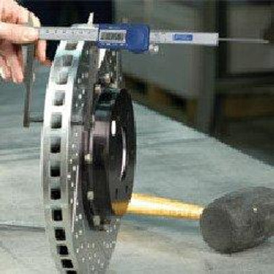 Fowler FOW72-010-888 72-010-888 16" 400mm Extended Range Drum and Rotor Measuring Kit Fowler FOW72-010-888 72-010-888 16" 400mm Extended Range Drum and Rotor Measuring Kit