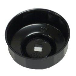 K Tool International KTI73611 Cap Filter Wrench 68mm 14 flute