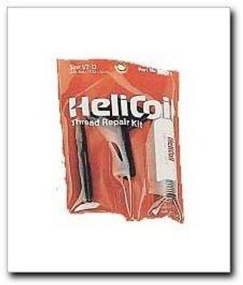 Helicoil HEL5528-12 Inch Fine Thread Repair Kit - Thread Size 3/4-16 x 1.125 Length (5528-12) Helicoil HEL5528-12 Inch Fine Thread Repair Kit - Thread Size 3/4-16 x 1.125 Length (5528-12)