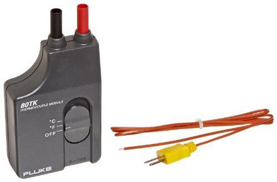 Fluke FLU871207 871207 Digital Multimeter Fast Acting Replacement Fuse, 600V AC Voltage, 1A AC Current (Pack of 5)