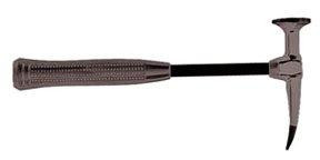 Martin Sprocket & Gear MRT153FGB Martin 153FGB Curved Cross Chisel Hammer, Fiberglass handle, Round face 1 9/16 ", Chisel 3 ", Weight .85 pounds