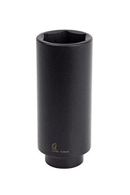 Sunex SUN242XD 242xd 1/2-Inch Drive 1-5/16-Inch Extra Deep Impact Socket