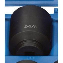 Grey Pneumatic GRE3076D SOC 2-3/8 3/4D IMP 6PT DP