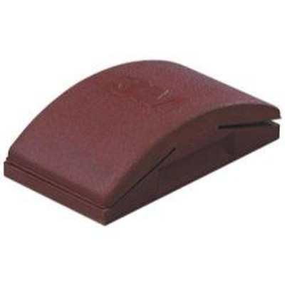 3M MMM5519 SANDING BLOCK RUBBER 2-3/4" X 5" 3M MMM5519 SANDING BLOCK RUBBER 2-3/4" X 5"