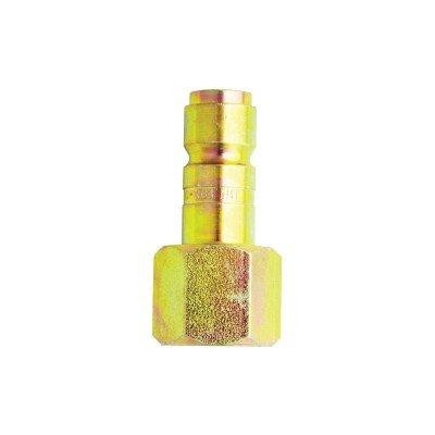 Milton Industries MIL1818 Milton 1818 1/2(0.5) Inch FNPT G Style Plug - Box of 5