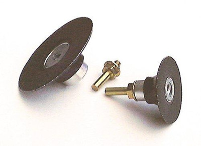 3M MMM5539 05539 Roloc 2" Disc Pad Assembly 3M MMM5539 05539 Roloc 2" Disc Pad Assembly