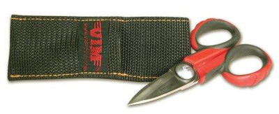 VIM Tools VIMWS55 Durston Manufacturing Co WS55 Heavy Duty Work Shear with Belt Loop Sheath