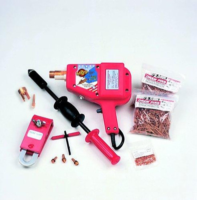 Motor Guard JLM1550 WELDER STUD KIT DELUXE