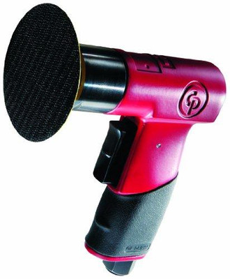 Chicago Pneumatic CPT7201P CP7201 Mini Polisher - Hand Tool with Two Finger Progressive Throttle – Polishers and Buffers Chicago Pneumatic CPT7201P CP7201 Mini Polisher - Hand Tool with Two Finger Progressive Throttle – Polishers and Buffers