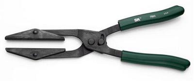SK Hand Tool SKT7603 HEAVY DUTY HOSE PINCH-OFF PLIERS 2 1/2" O.D. SK Hand Tool SKT7603 HEAVY DUTY HOSE PINCH-OFF PLIERS 2 1/2" O.D.