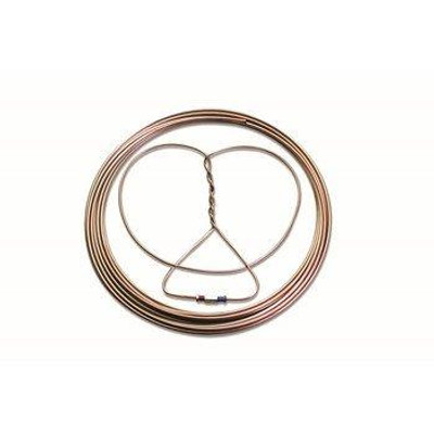 S.U.R. and R Auto Parts SRRBR-EZ100-100 S.U.R. & R. BREZ100100 3/16" 100' Roll Brake Line Tubing