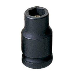 Grey Pneumatic GRE908RG (908RG) 1/4" Drive x 1/4" Magnetic Standard Socket