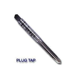 Vise Grip HAN1466 Hanson 1466 High Carbon Steel Machine Screw Fractional Plug Tap 1"-12 NF