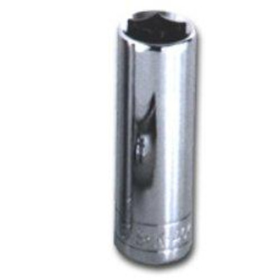 SK Hand Tool SKT8420 8420 6 Point 20mm Drive Deep Socket, 3/8-Inch, Chrome SK Hand Tool SKT8420 8420 6 Point 20mm Drive Deep Socket, 3/8-Inch, Chrome