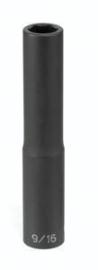 Grey Pneumatic GRE2018XD 1/2" DR X 9/16" EXTRA-DEEP