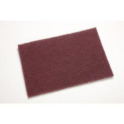 3M MMM7447 07447 Scotch-Brite Maroon General Purpose Hand Pad,20 Pack 3M MMM7447 07447 Scotch-Brite Maroon General Purpose Hand Pad,20 Pack