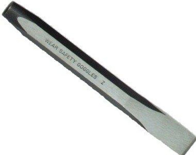Mayhew MAY10217 Pro 10217 7/8-by-12-Inch Black Oxide Cold Chisel Mayhew MAY10217 Pro 10217 7/8-by-12-Inch Black Oxide Cold Chisel