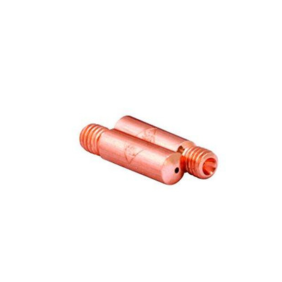 Firepower FPW1444-0025 1444-0025 Replacement 180 Amp MIG Gun Contact Tip for 0.023-Inch Diameter Wire, 10-Pack Firepower FPW1444-0025 1444-0025 Replacement 180 Amp MIG Gun Contact Tip for 0.023-Inch Diameter Wire, 10-Pack