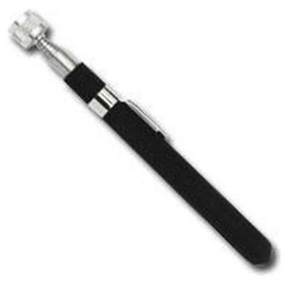 Ullman Devices ULLHT-2 Ullman HT-2 Telescoping Hi-Tech Magnetic Pick-up Tool with Powercap, 7-1/2" to 33-3/4" Extended Handle Length, 5 lbs capacity Ullman Devices ULLHT-2 Ullman HT-2 Telescoping Hi-Tech Magnetic Pick-up Tool with Powercap, 7-1/2" to 33-3/4" Extended Handle Length, 5 lbs capacity