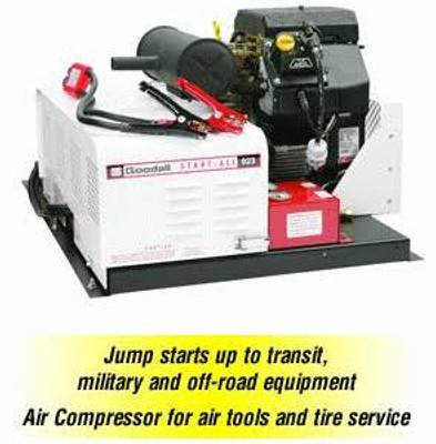 Goodall GDL32-030 12-24V ANTI ZAP