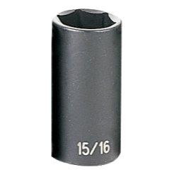 Grey Pneumatic GRE1030D SOC 15/16 3/8D IMP 6PT DP