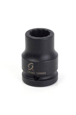 Sunex SUN420ZT 420zt 3/4-Inch Drive 5/8-Inch 12-Point Thin Wall Impact Socket Sunex SUN420ZT 420zt 3/4-Inch Drive 5/8-Inch 12-Point Thin Wall Impact Socket