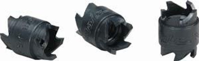 Blair BLR13214 3/8" Double End Spotweld & Access Cutter, 3 Pack () Category: Hole Saws Blair BLR13214 3/8" Double End Spotweld & Access Cutter, 3 Pack () Category: Hole Saws