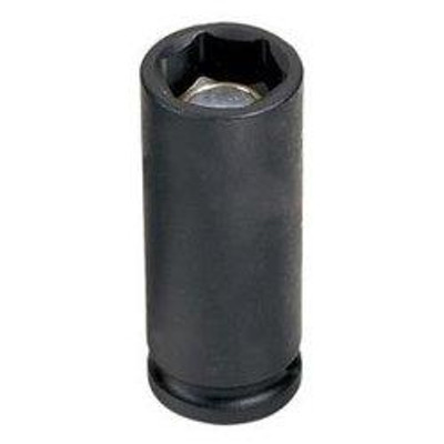 Grey Pneumatic GRE1013MDG SOC 13MM 3/8D IMP MAG 6PT DP BLK Grey Pneumatic GRE1013MDG SOC 13MM 3/8D IMP MAG 6PT DP BLK