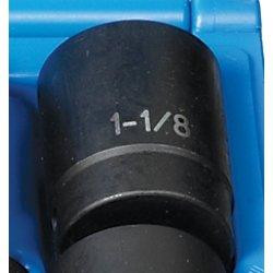 Grey Pneumatic GRE2136R SOC 1-1/8 1/2D IMP 12PT