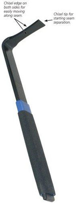 Steck STC20016 Manufacturing 20016 Right Angle Seam Buster Steck STC20016 Manufacturing 20016 Right Angle Seam Buster