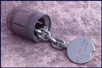 Mo-Clamp MOC3071 Mo Clamp 3071 Mo-Ty Anchor Pot (1 Only)