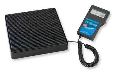 "FJC" FJC2850 FJC Pro-Charge Electronic Refrigerant Scale "FJC" FJC2850 FJC Pro-Charge Electronic Refrigerant Scale
