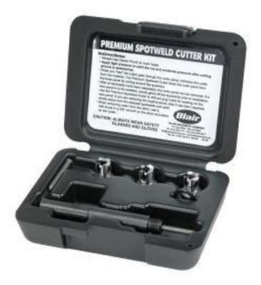 Blair BLR11082 SPOTWELD CUTTER SET 3 3/8IN. CUTTERS ARBOR & PIL Blair BLR11082 SPOTWELD CUTTER SET 3 3/8IN. CUTTERS ARBOR & PIL