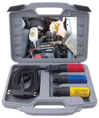 Innovative Products Of America IPA8005 FUSE SAVER: 10AMP, 15AMP, & 20AMP HANDLES W/10FT