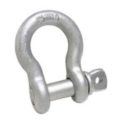 Mo-Clamp MOC4055 Mo Clamp 4055 7/16" Screw Pin Shackle Mo-Clamp MOC4055 Mo Clamp 4055 7/16" Screw Pin Shackle